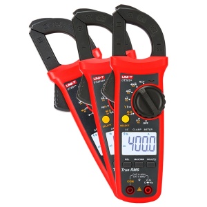 CLAMPMETRU DIGITAL UT202+ UNI-T - Img 6