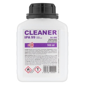 CLEANSER IPA 99 500 ML MICROCHIP - Img 2