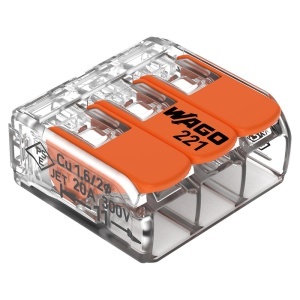 CLEME WAGO SLIM MYF 3X4MM2 SET 12 BUC - Img 2