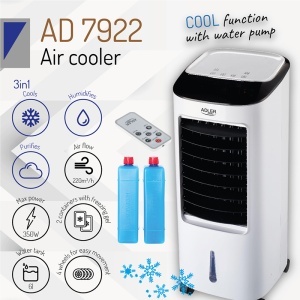 CLIMATIZOR AIR COOLER ADLER - Img 3