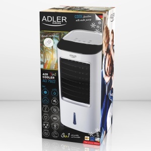 CLIMATIZOR AIR COOLER ADLER - Img 13
