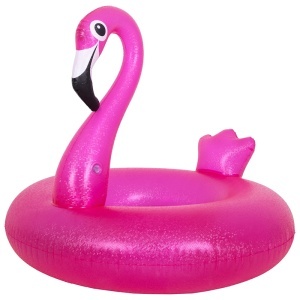 COLAC GONFLABIL FLAMINGO SUNCLUB - Img 4