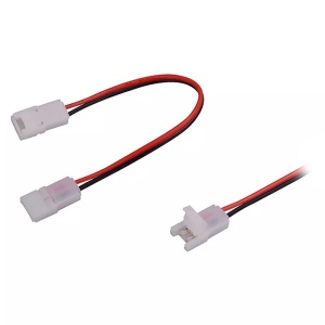 CONECTOR BANDA LED 8MM - DUAL - Img 2