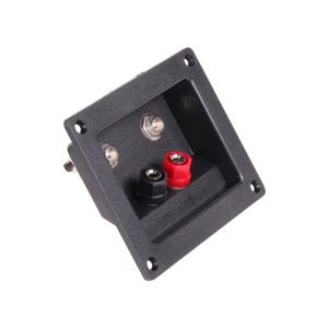CONECTOR BOXA 2 BANANA + 2 JACK - Img 2