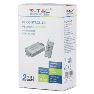 CONTROLLER BANDA LED 12V/24V 144W - Img 7