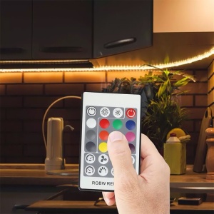 CONTROLLER BANDA LED CU DIMMER 12V/24V - Img 7