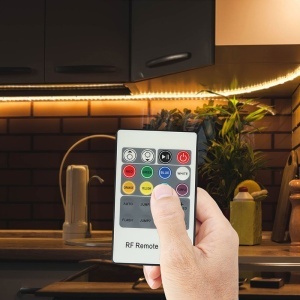 CONTROLLER BANDA LED RGB 20 BUTOANE - Img 10