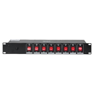 CONTROLLER ECHIPAMENTE 8 CAI 19" RACK - Img 2