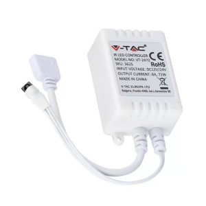 CONTROLLER LED RGB 24 BUTOANE - Img 3