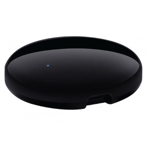CONTROLLER UNIVERSAL SMART INFRAROSU - NEGRU - Img 1