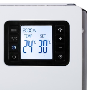 CONVECTOR INCALZIRE CU TELECOMANDA 2000W CR 7739 CAMRY - Img 6