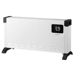 CONVECTOR SMART 2000W WI-FI TUYA DISPLAY PLATINET - Img 2