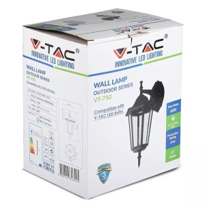 CORP ILUMINAT APLICABIL PE PERETE MAX 40W IP44 - ALB - Img 6