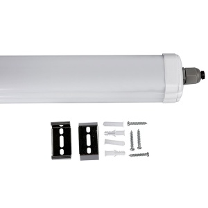 CORP ILUMINAT LED 120CM 24W 4000K 160LM/W IP65 - Img 10