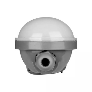 CORP ILUMINAT LED 60CM 18W 6000K ALB RECE IP65 - Img 5