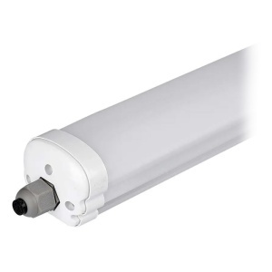 CORP ILUMINAT LED 60CM 18W 6500K ALB RECE IP65 CIP CREE - Img 2
