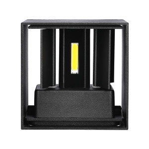 CORP ILUMINAT LED 6W IP65 3000K ALB CALD - Img 5