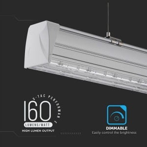 CORP ILUMINAT LED LINEAR 50W 4000K - Img 10