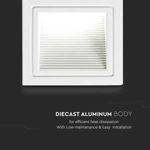 CORP ILUMINAT LED STEPLIGHT MONTAJ SCARA/PERETE 3W 4000K ALB NEUTRU - Img 6