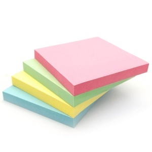 CUB 400 FILE 75X75 MM PASTEL - Img 2