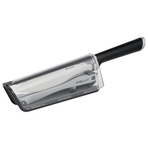 CUTITUL BUCATARULUI 16.5 CM TEFAL EVER SHARP - Img 2