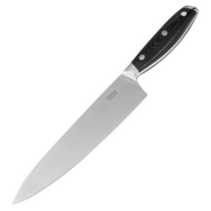 CUTITUL BUCATARULUI LAMA OTEL 19.5 CM TEESA - Img 2