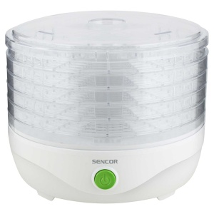 DESHIDRATOR ALIMENTE 5 TAVI 250W SENCOR - Img 7