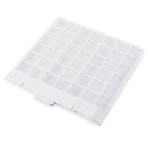 Dezumidificator cu ionizare ETA 3630 90000 Dryner, 200 W, pentru incaperi de pana la 60 m², rezervor 2 litri, timer 24 ore, alb - Img 6