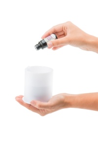 Difuzor de aroma ETA Aromai 3634 90010, 0.09 l, 5 W, pulverizare prin ultrasunete, iluminare colorata, sticla - Img 8