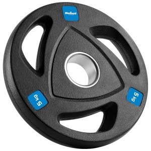 DISC GREUTATE FONTA CAUCIUCATA SET 30 KG REBEL ACTIVE - Img 7