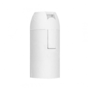 DULIE E14 IP20 PLASTIC ALB - Img 3