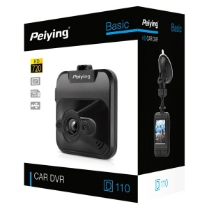 DVR AUTO D110 PEIYING BASIC - Img 6