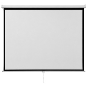 ECRAN PROIECTIE DE TAVAN 100 INCH CABLETECH - Img 2
