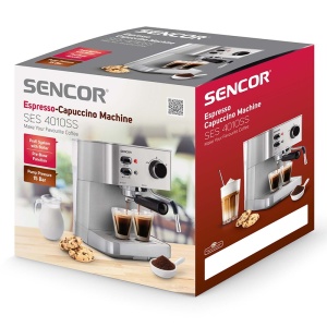 ESPRESSOR 15 BAR SENCOR - Img 3