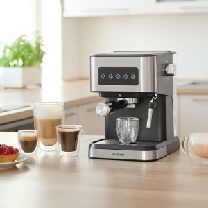 ESPRESSOR 20 BAR 1050W SENCOR - Img 3