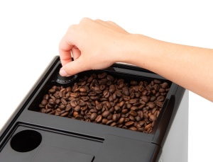 Espressor automat de cafea ETA Acorto 9180 90000, 1400W, 19 bar, sistem de spumare, negru - Img 9