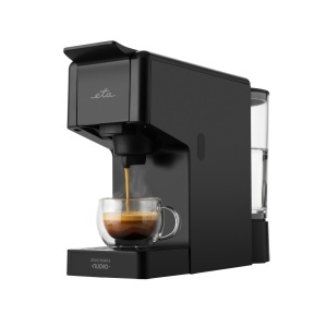 Espressor ETA Multicaps Nuovo ETA6175 90000, 1400W, 20 bar, 0.85 l, compatibil capsule Nespresso Dolce Gusto Cafissimo, negru
