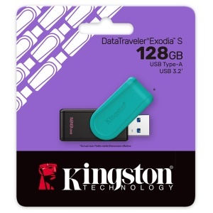 FLASH DRIVE 128GB DT USB 3.2 GEN1 KINGSTON - Img 4