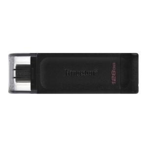 FLASH DRIVE 128GB DT70 USB 3.2 TIP C KINGSTON - Img 2
