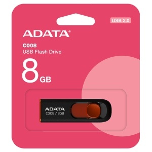 FLASH DRIVE 8G C008 ADATA - Img 3