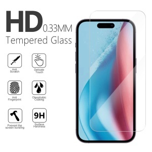 FOLIE STICLA PREMIUM 2.5D PENTR SAMSUNG A55 5G - Img 3