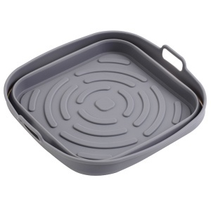 FORMA DE COPT SILICON PATRATA AIR FRYER ADLER - Img 3