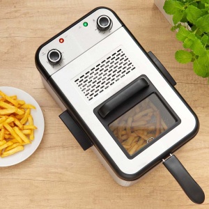 FRITEUZA 3,2L 2200W SENCOR - Img 4