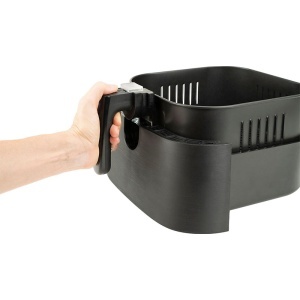 FRITEUZA CU AER CALD 1800W 5500ML BLACK&DECKER - Img 5