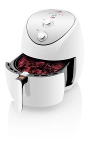 Friteuza cu aer fierbinte ETA Formio 2172, 1500 W, 3.5 l, 80-200 ° C, timer, oprire automata - Img 8