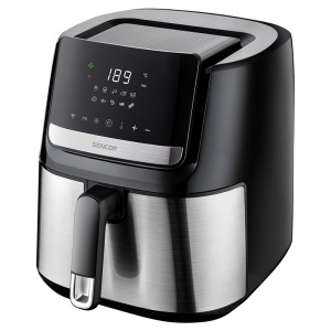 FRITEUZA SMART DIGITAL AIRFRYER 6.5L 1600W SENCOR - Img 7