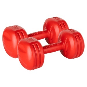 GANTERA COMPOZIT 2 X 3 KG REBEL ACTIVE - Img 1