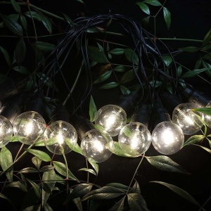 GHIRLANDA SOLARA LED 0.5W X 10 12M 3000K - Img 8