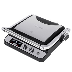 GRILL ELECTRIC 2 IN 1 3000W AD 3059 ADLER - Img 1