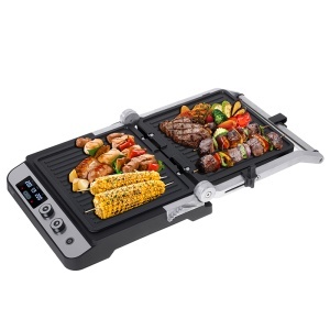 GRILL ELECTRIC 2 IN 1 3000W AD 3059 ADLER - Img 16